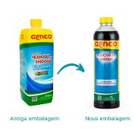 Algicida de Choque para Piscinas Genco - 2