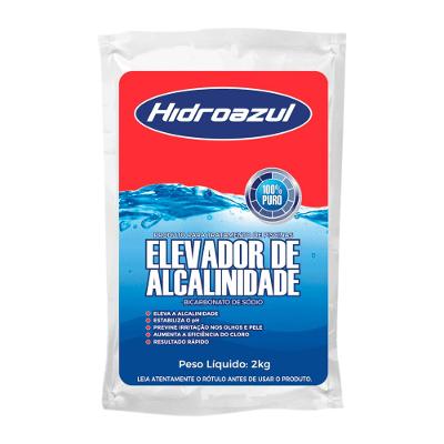 Elevador de Alcalinidade Hidroazul