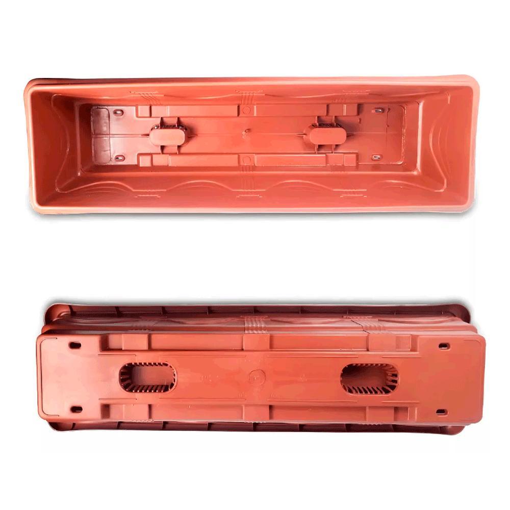 Jardineira Plástica Romano Cerâmica Nutriplan - 2