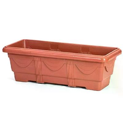 Jardineira Plástica Romano Cerâmica Nutriplan