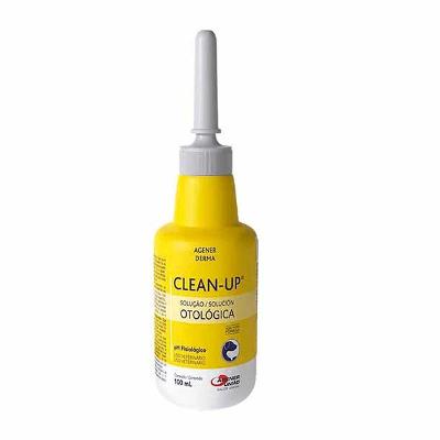 Solução Otológica Clean Up Agener