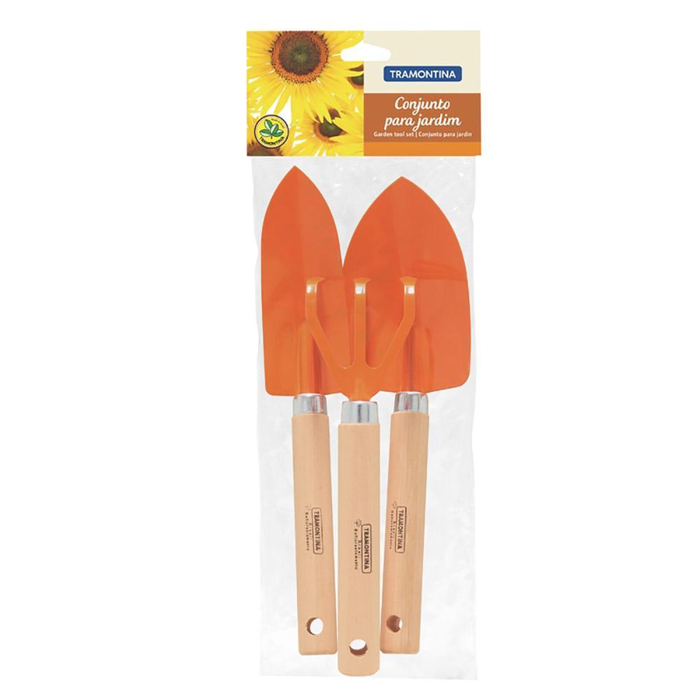 Conjunto Jardinagem Tramontina - 1