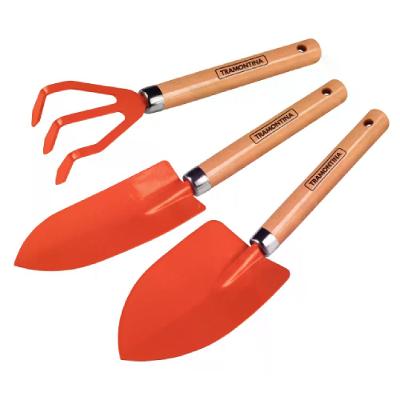 Conjunto Jardinagem Tramontina