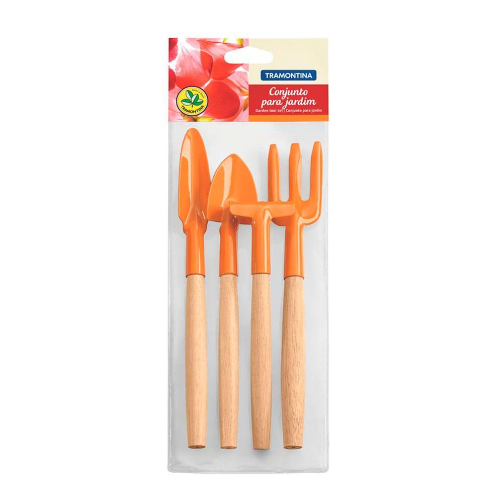 Conjunto para Jardinagem Tramontina - 1