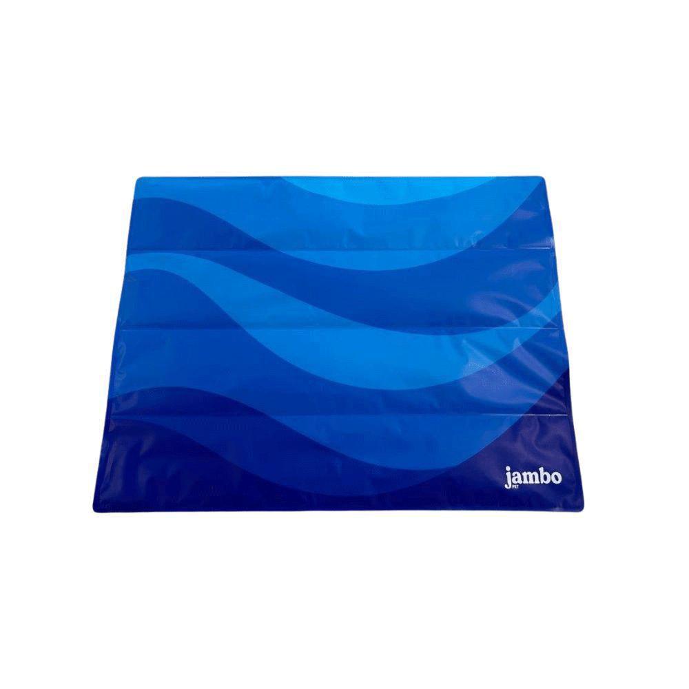 Tapete Gelado para Cães Wave Jambo Pet - 2