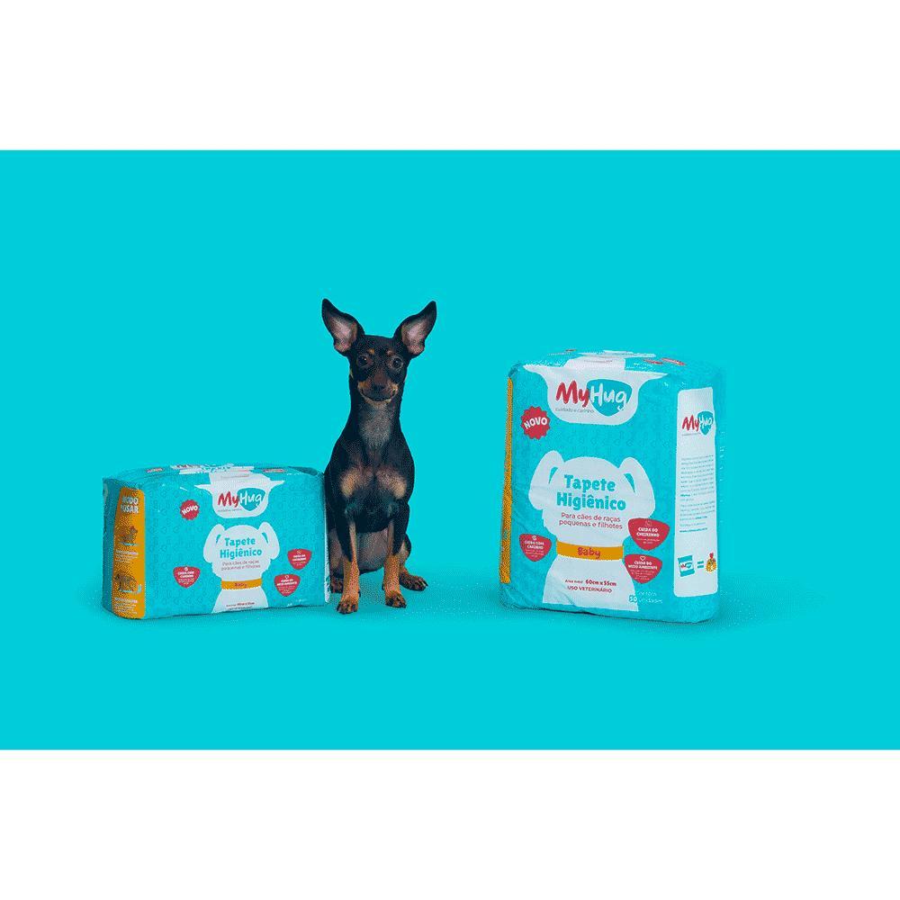 Tapete Higiênico MyHug Baby para Cães Filhotes - 3
