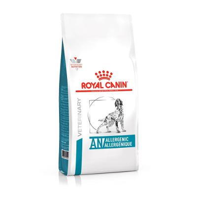 Ração Royal Canin Anallergenic Cães Adultos