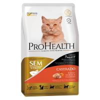 Ração ProHealth Gatos Castrados Frango, Abóbora e Cranberry - 1