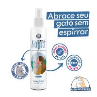 Banho de Gato a Seco Anti Alérgico Alergicat Cat My Pet - 2