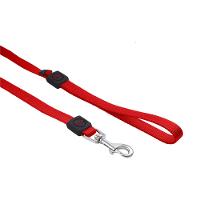 Guia para Cães Nylon Doco Vermelha - 3