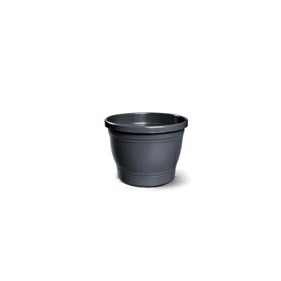 Vaso Plástico Primavera Nutriplan Preto