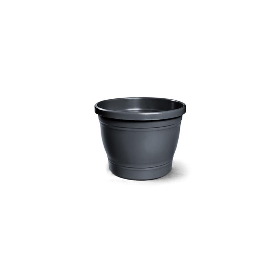 Vaso Plástico Primavera Nutriplan Preto - 2