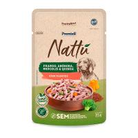 Ração Úmida Premier Nattu Cães Filhotes Frango e Abóbora - 1