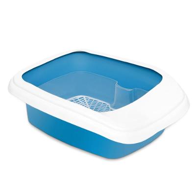 Bandeja Higiênica Furba Alvorada Azul Único