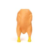 Brinquedo Frango Vinil Flicks para Cães - 1