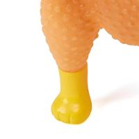 Brinquedo Frango Vinil Flicks para Cães