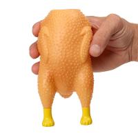 Brinquedo Frango Vinil Flicks para Cães - 5