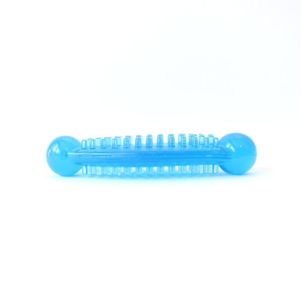 Brinquedo Dentalbone Massageador Azul Odontopet - 2
