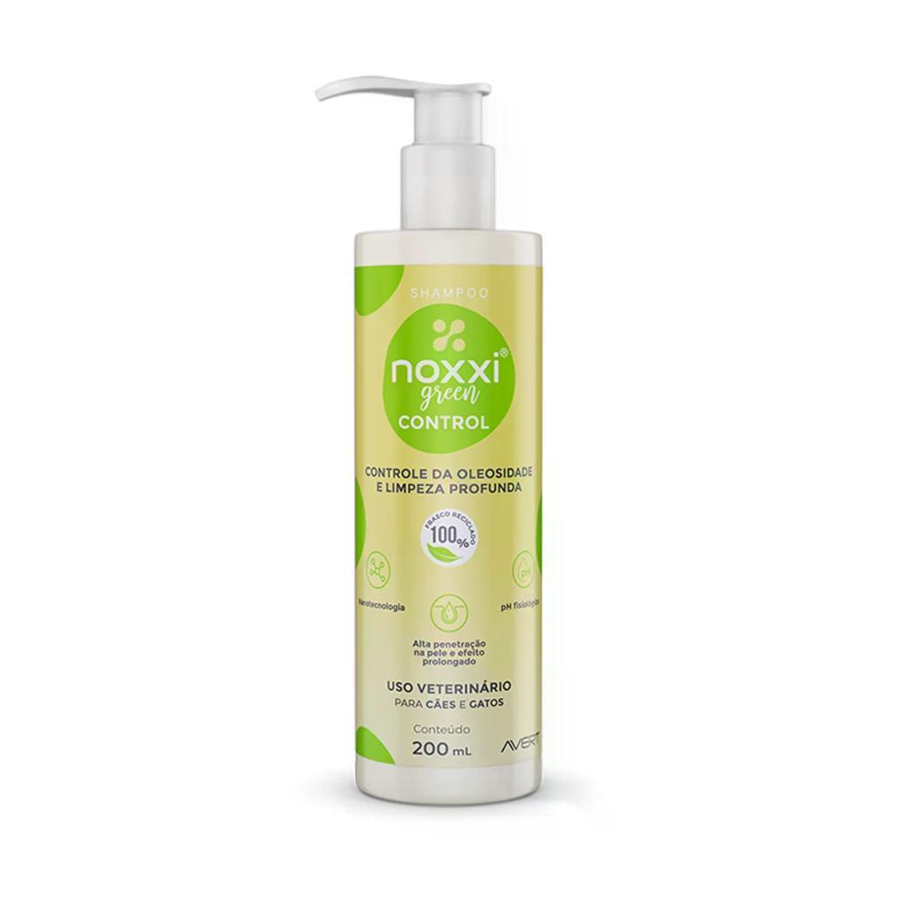 Shampoo Noxxi Control para Cães e Gatos - 1
