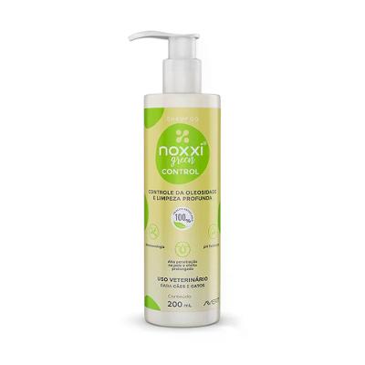 Shampoo Noxxi Control para Cães e Gatos