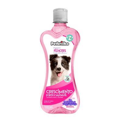 Shampoo Filhotes Cães e Gatos Petbrilho