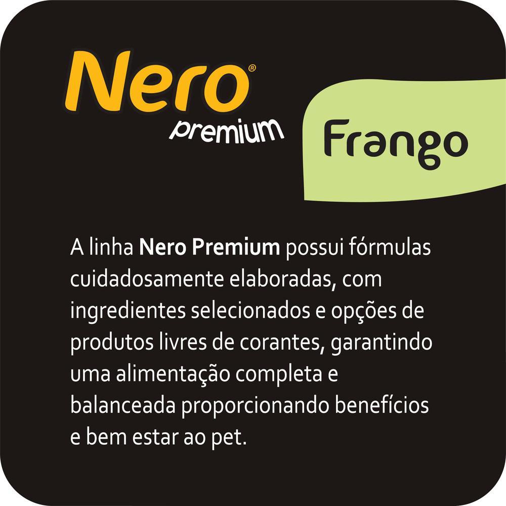 Ração Nero Premium Gatos Castrados Frango - 9