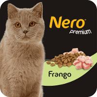 Ração Nero Premium Gatos Castrados Frango - 3