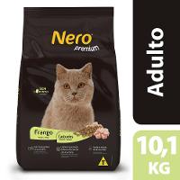 Ração Nero Premium Gatos Castrados Frango