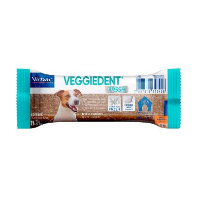 Veggiedent Fr3sh Virbac para Higiene Oral de Cães