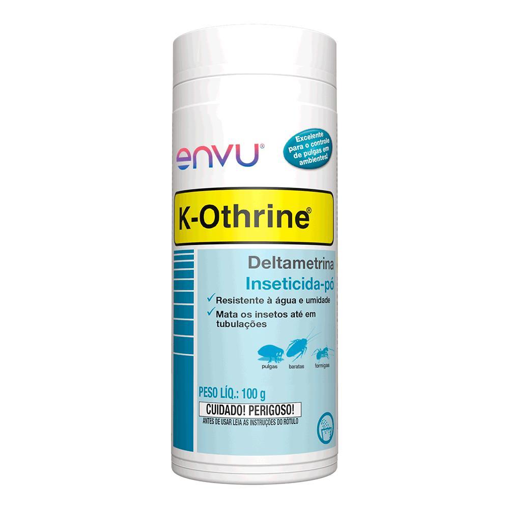 Inseticida K-Othrine em Pó Envu - 2