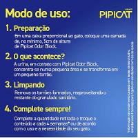 Areia Pipicat Classic para Gatos - 7