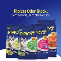 Areia Pipicat Perfumada Floral para Gatos - 6