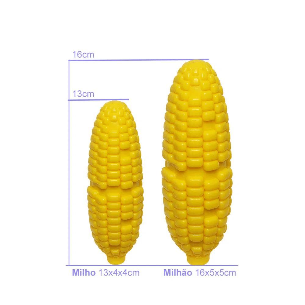 Brinquedo Milho Nylon Buddy Toys - 5