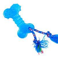 Brinquedo Dentalbone Flat com Corda Odontopet - 1