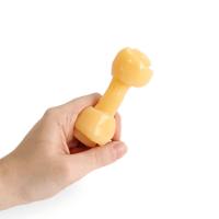 Brinquedo Osso Durabone Odontopet Bege - 3