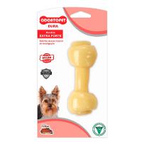 Brinquedo Osso Durabone Odontopet Bege