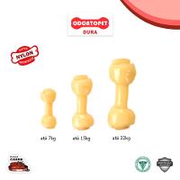 Brinquedo Osso Durabone Odontopet Bege - 5