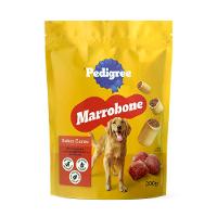 Biscoito Pedigree Marrobone para Cães Adultos Carne - 2