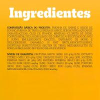 Biscoito Pedigree Marrobone para Cães Adultos Carne - 9