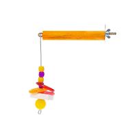 Bica Pedra Badalo com Poleiro Kakatoo - 2