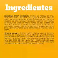 Biscoito Pedigree Biscrok para Cães Adultos Raças Pequenas Leite - 8