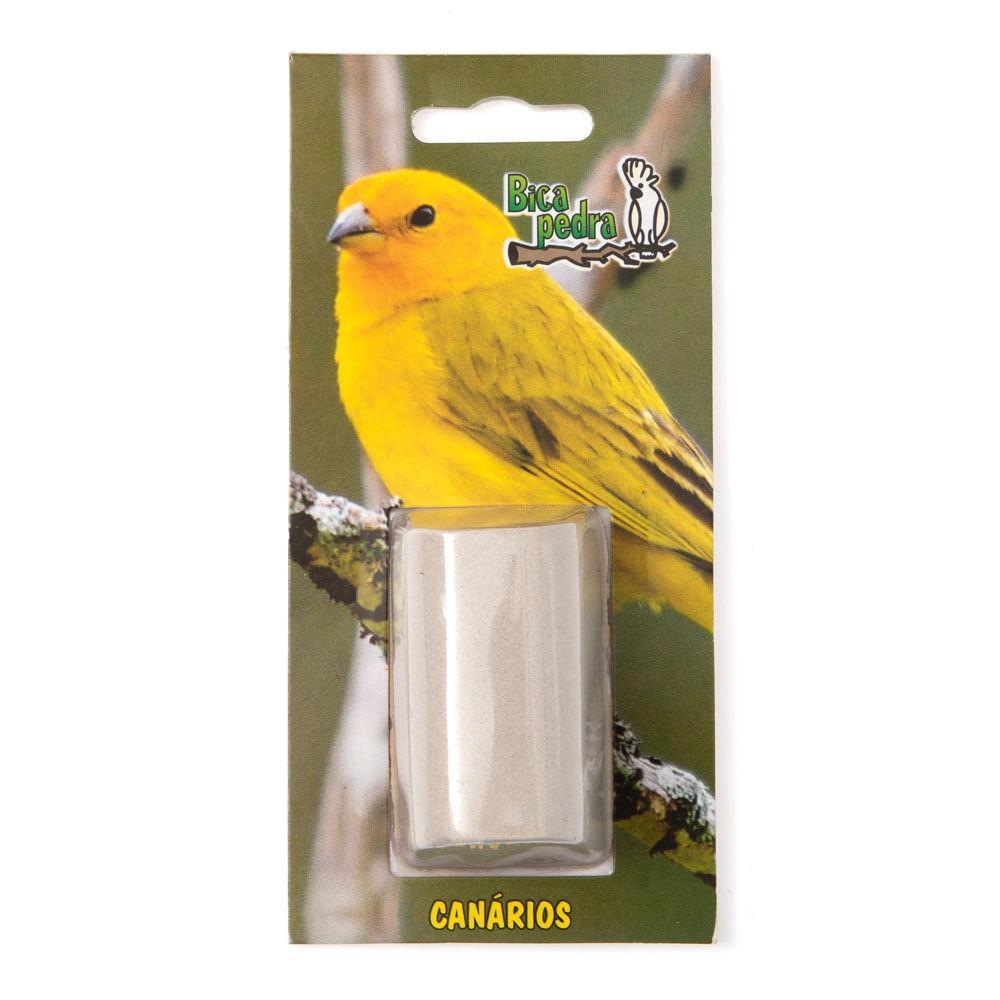 Bica Pedra para Canários Kakatoo - 1