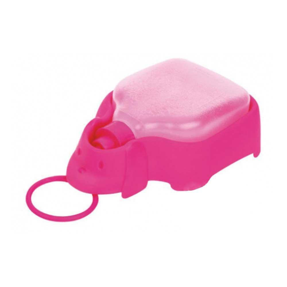 Bebedouro Portátil Rosa Sanremo - 1