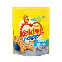 Biscoito Keldog +Crock Original Kelco - 1
