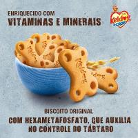 Biscoito Keldog +Crock Original Kelco - 6