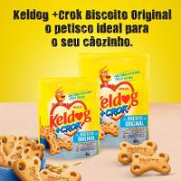 Biscoito Keldog +Crock Original Kelco - 7