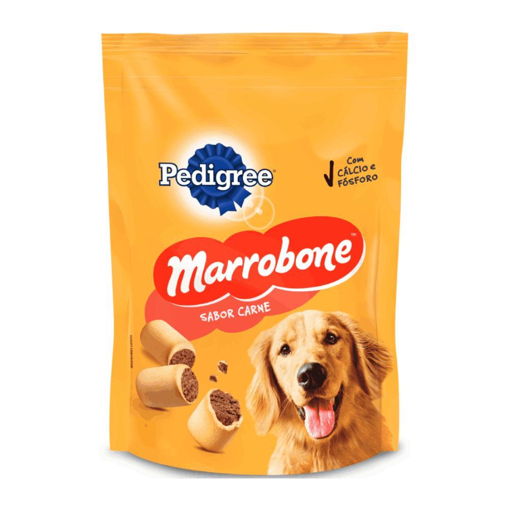 Biscoito Pedigree Marrobone para Cães Adultos Carne - 2