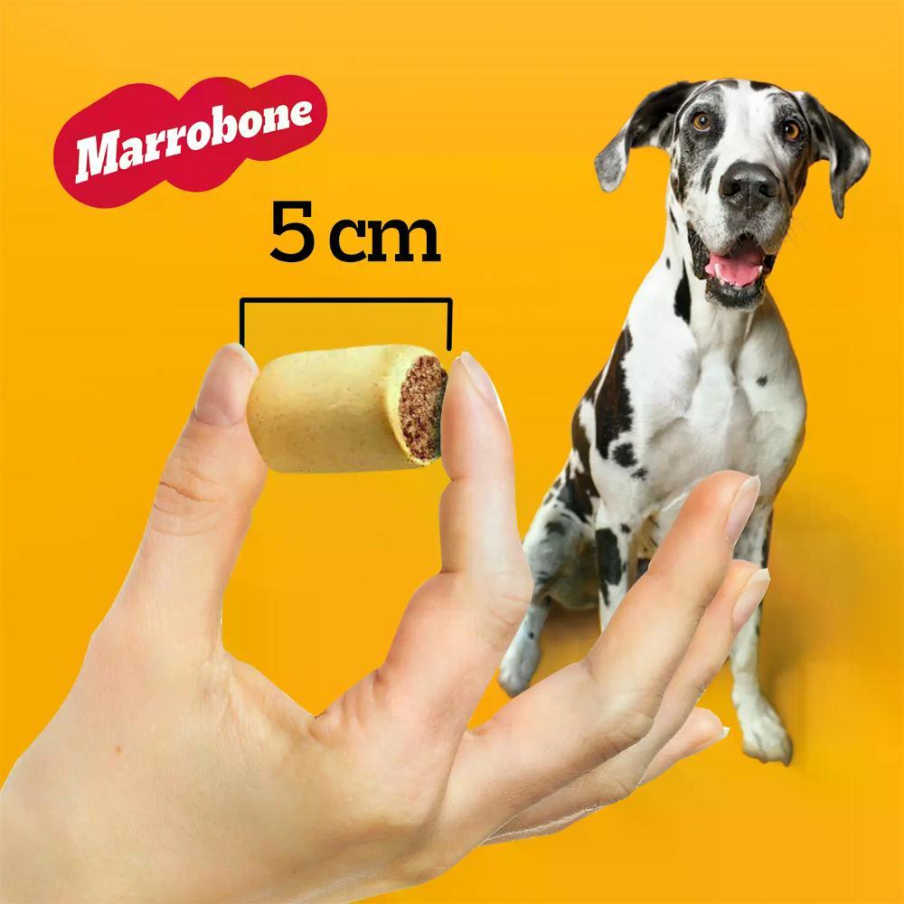 Biscoito Pedigree Marrobone para Cães Adultos Carne - 8