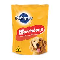 Biscoito Pedigree Marrobone para Cães Adultos Carne - 1