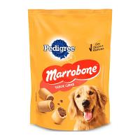 Biscoito Pedigree Marrobone para Cães Adultos Carne - 2